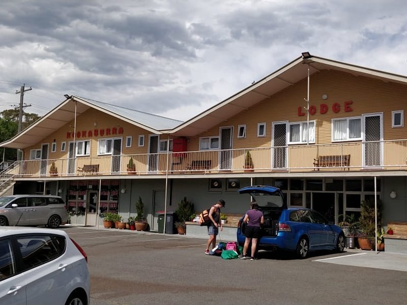 Kookaburra Ski Lodge