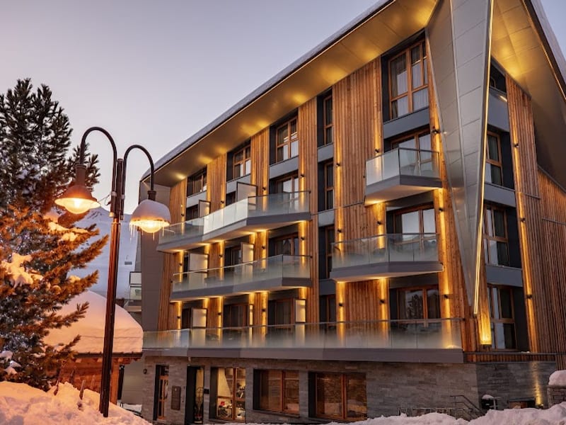 Hôtel Le Diamond Rock
