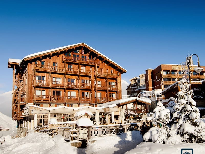 Hôtel Le Refuge