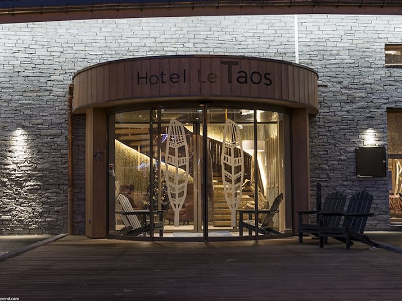 Hôtel Le Taos