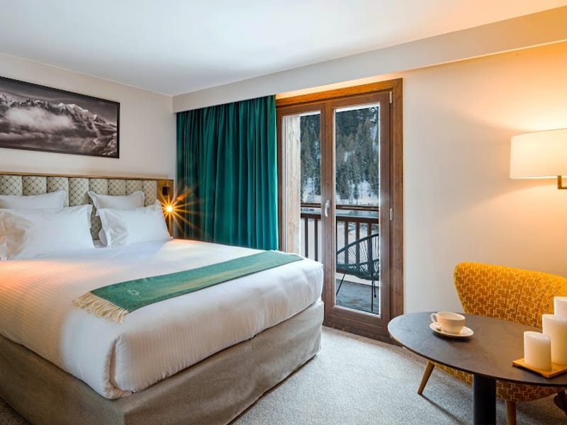 Hôtel Tetras Lodge