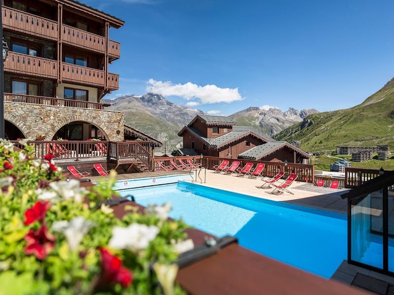 Hôtel Village Montana by Les Etincelles