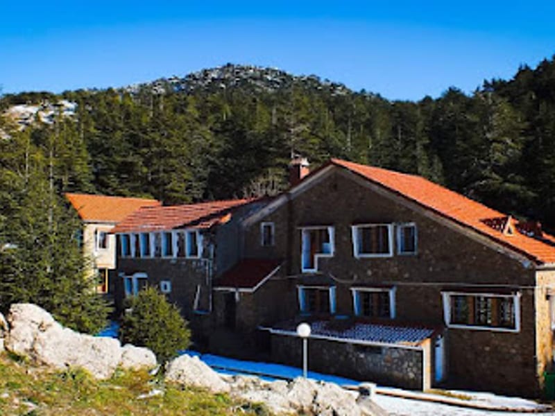 Chalet du Kef