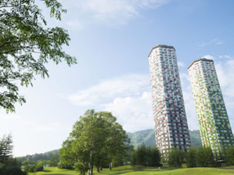 Tomamu The Tower by Hoshino Resorts