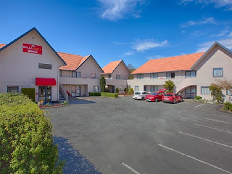 Bella Vista Wanaka Motel Accommodation