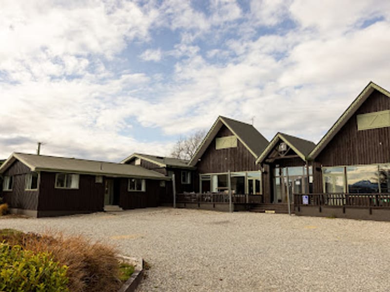 Haka House Wanaka