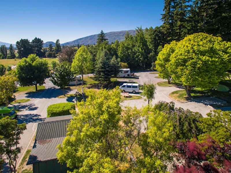 Tasman Holiday Parks - Wanaka