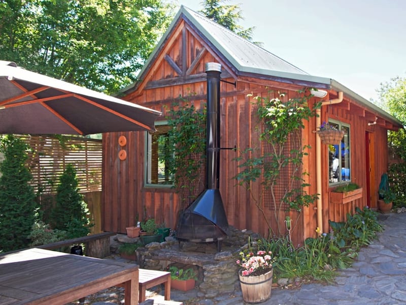 Te Wanaka Lodge