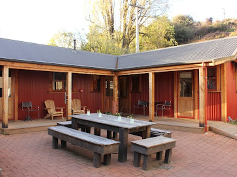 Wanaka Bakpaka Hostel
