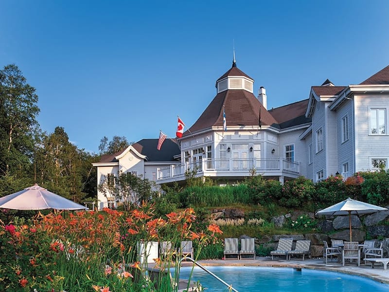 Hilton Grand Vacations Club Tremblant Canada