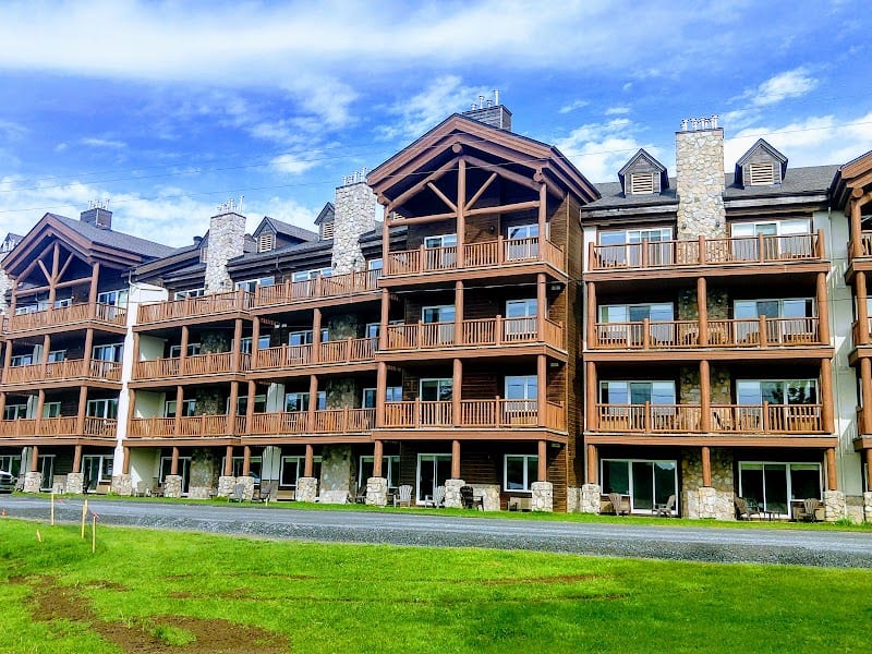 Le Grand Lodge Mont-Tremblant