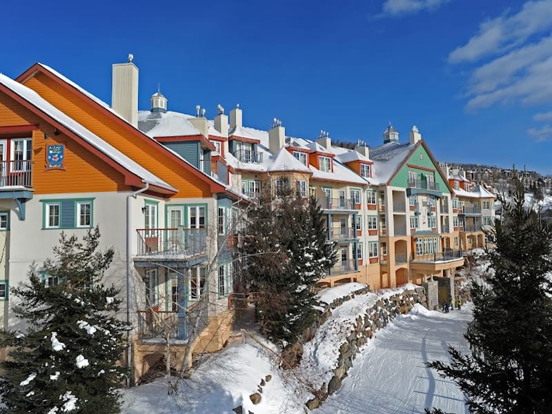 Lodge de la Montagne, Les Suites Tremblant