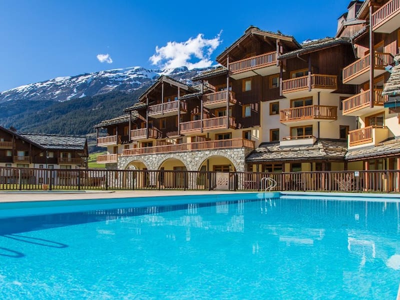 Les Alpages de Val Cenis