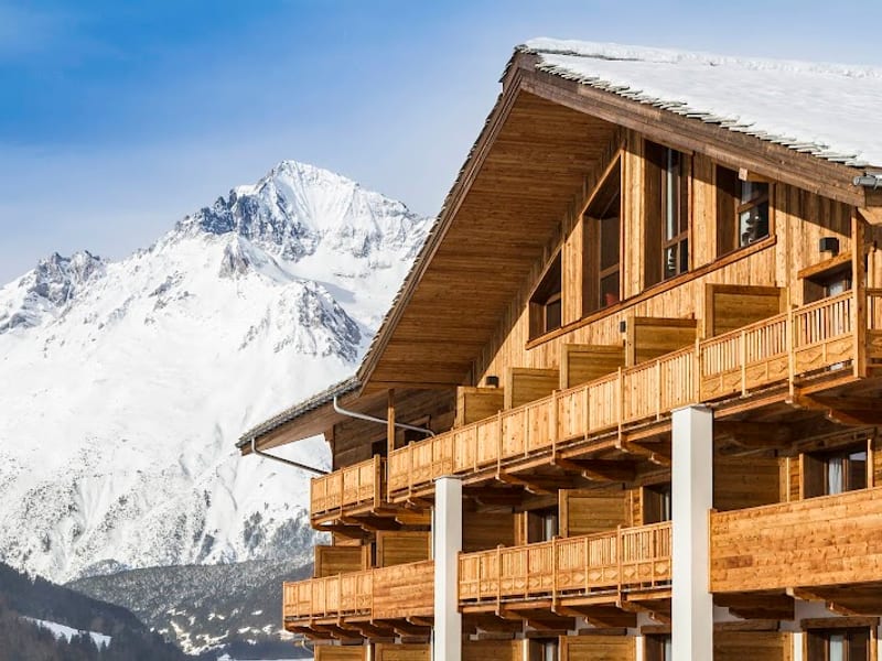 Saint Charles Hôtel & Spa Val Cenis