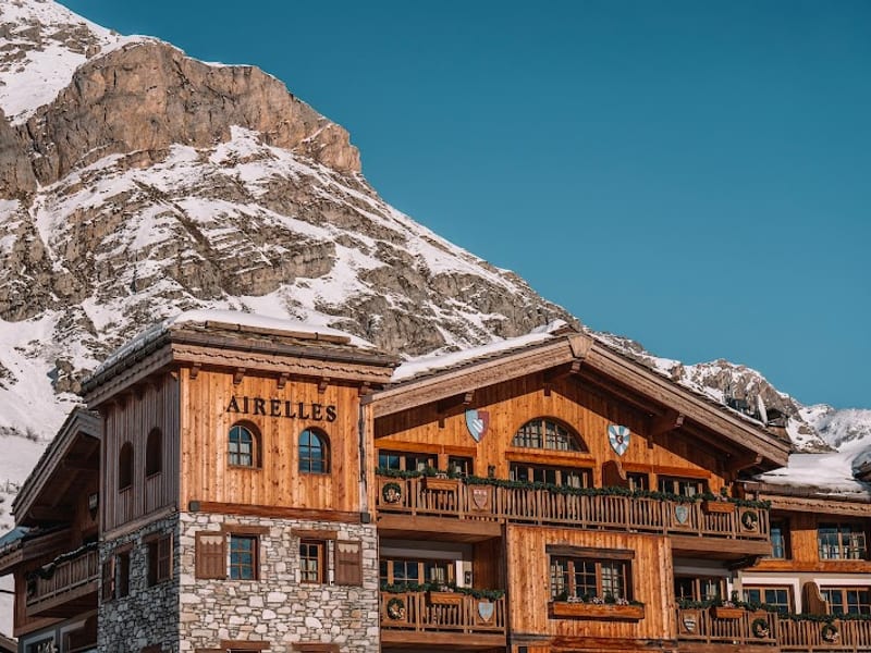 Airelles Val d'Isère