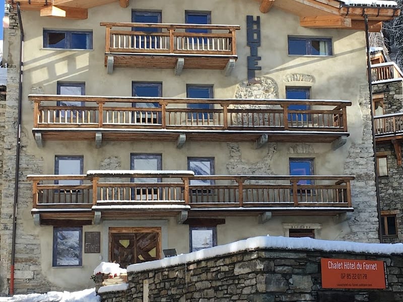 Chalet Hotel du Fornet