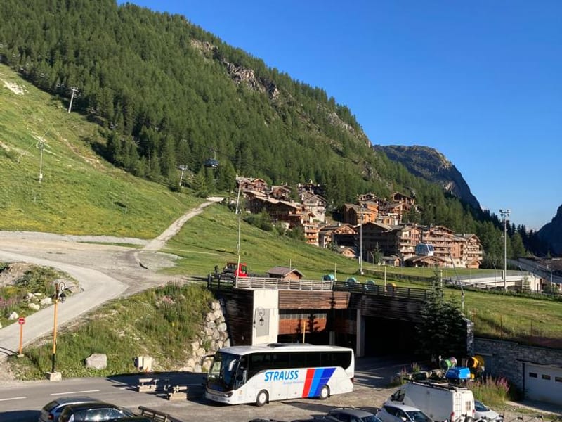 Hotel Altitude - Val d'Isère
