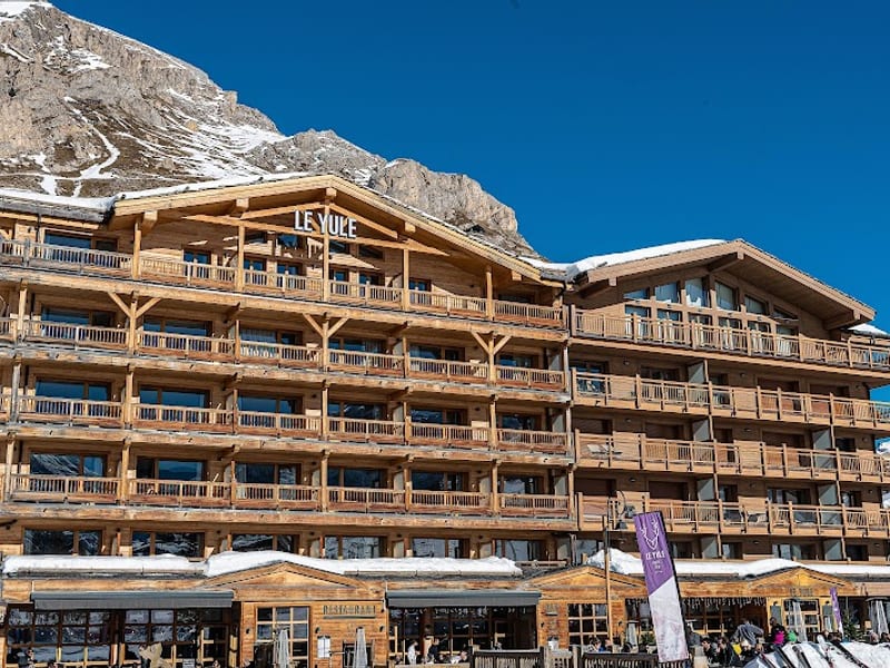 Hôtel Le Yule