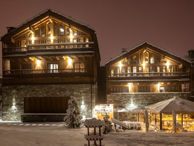 Hôtel Mont-Blanc