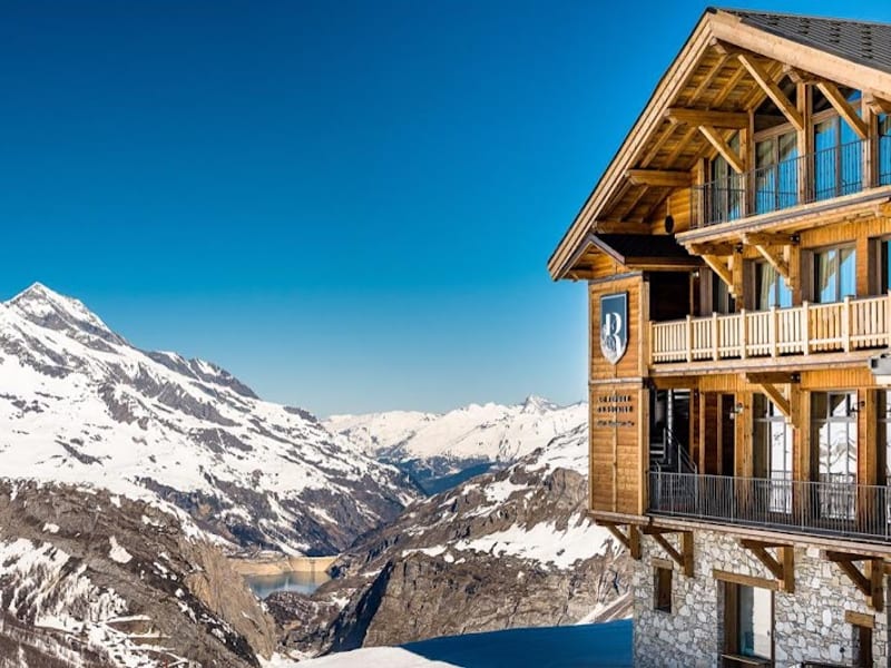 Le Refuge de Solaise