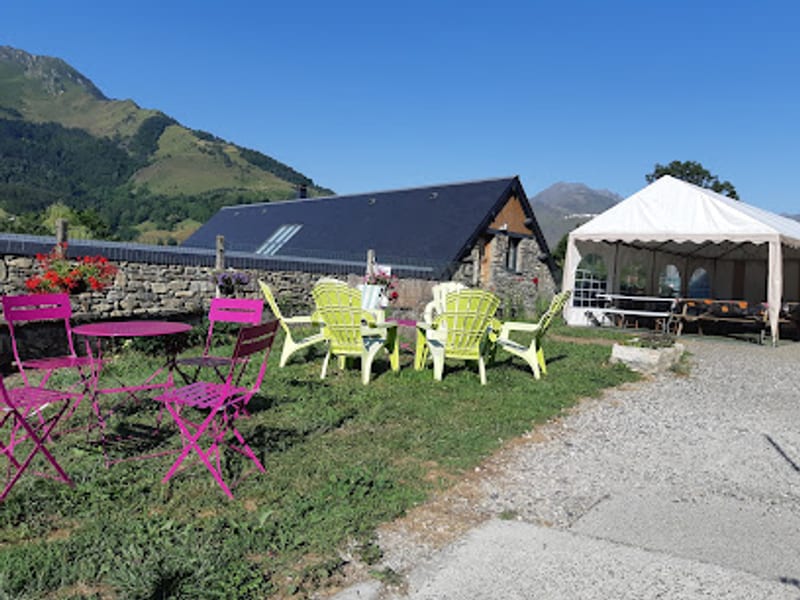 La bergerie azet