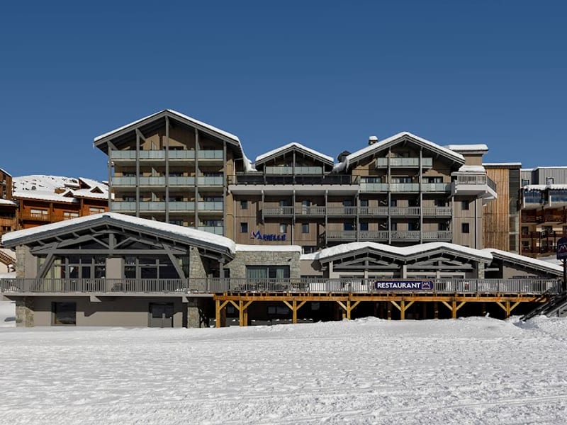 Hôtel Marielle