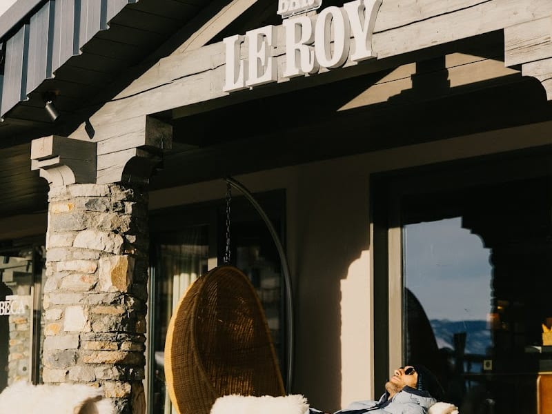 Le Fitz Roy, Val Thorens, a Beaumier hotel & spa