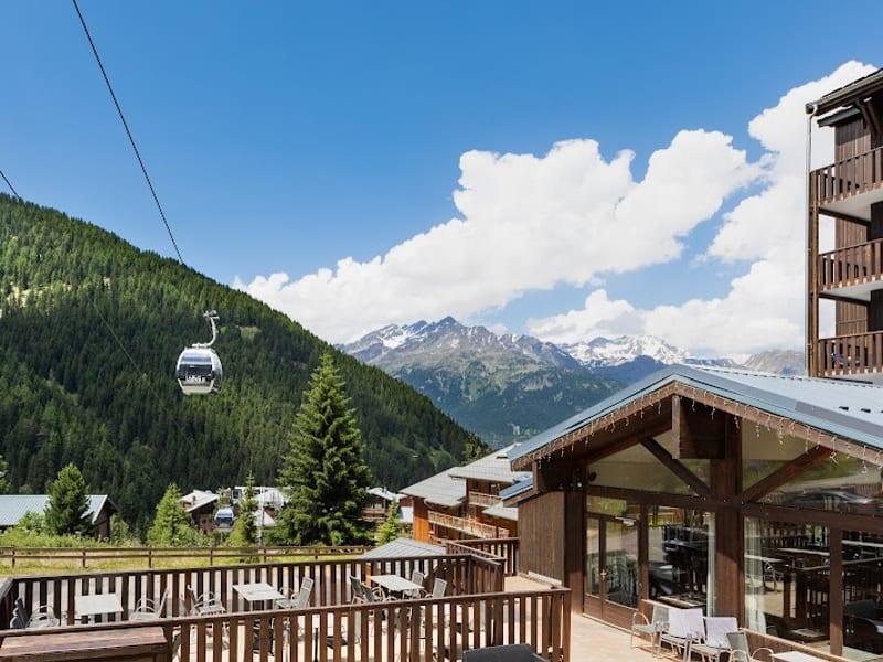 Hôtel Club du Soleil Valfréjus