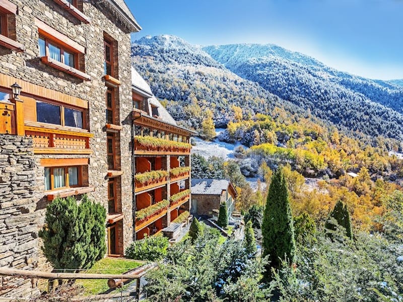 Hotel & SPA Bringué