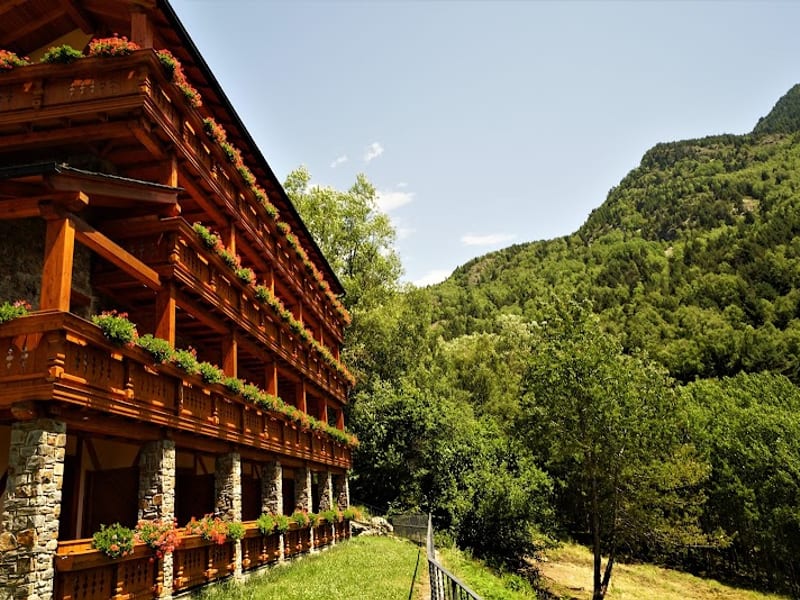 Hotel & Spa Xalet Bringué