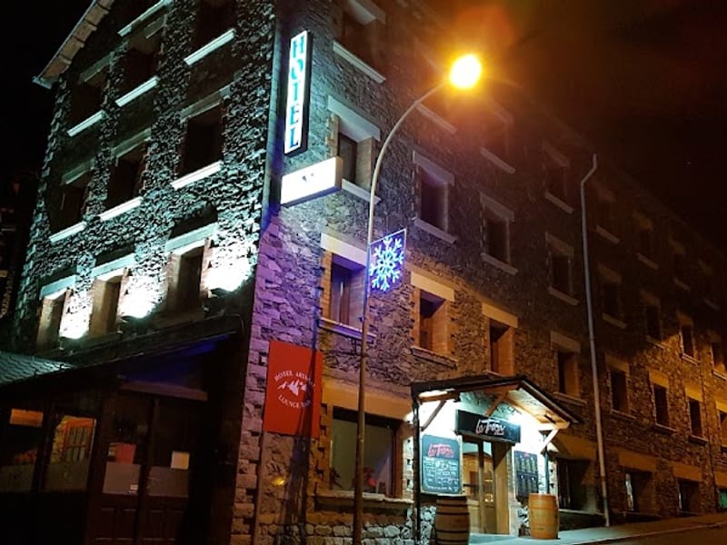 Hotel Arinsal