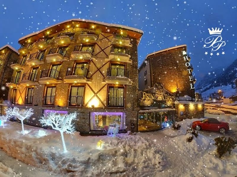 Hotel Princesa Parc 4*