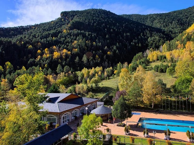 Hotel Sant Gothard, Ski en Arinsal