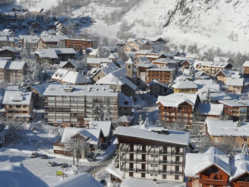 Grand Hôtel de Valloire et Galibier