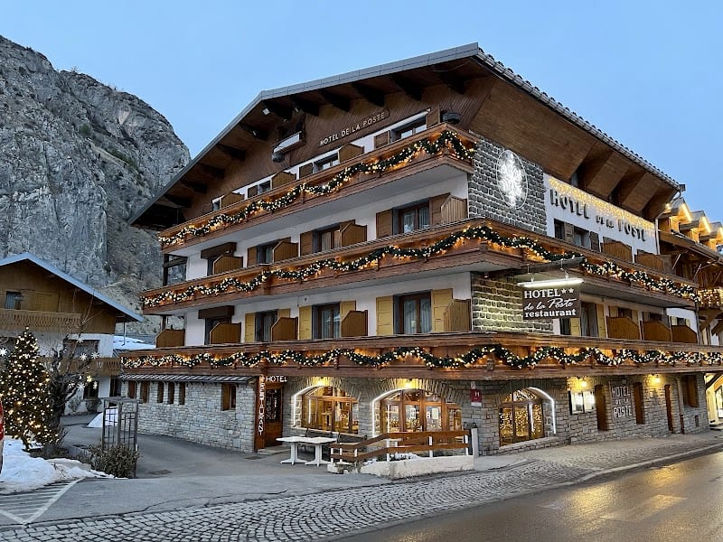 Hotel de la Poste