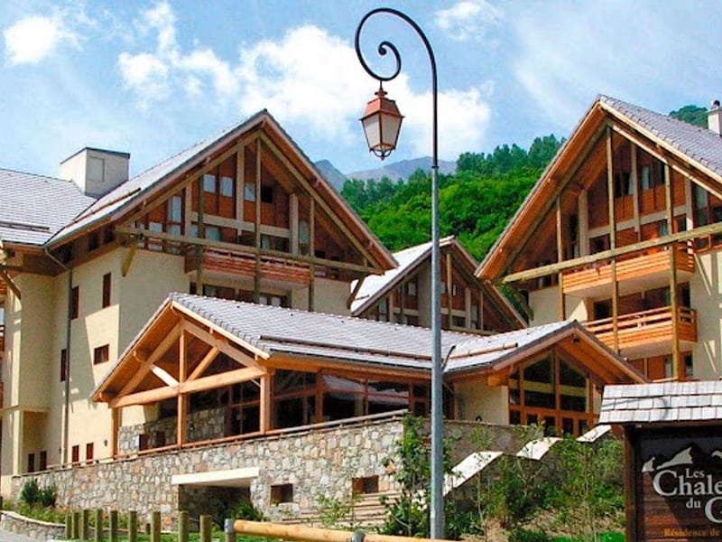 Lagrange Vacances - Les Chalets du Galibier