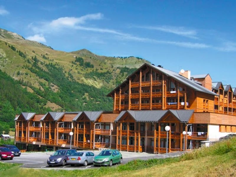 Le Hameau de Valloire - Vacancéole