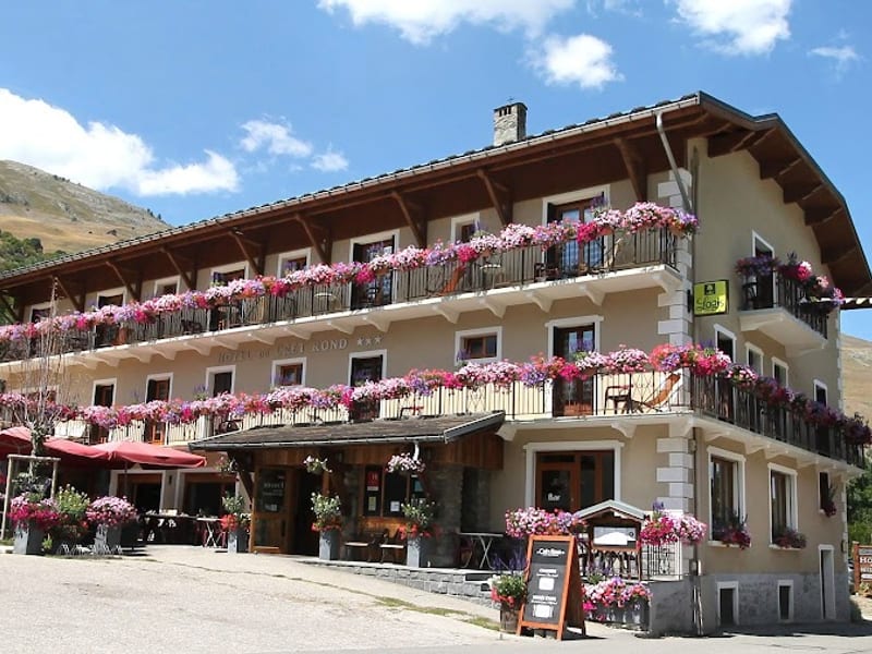 Logis Hôtel du Crêt Rond