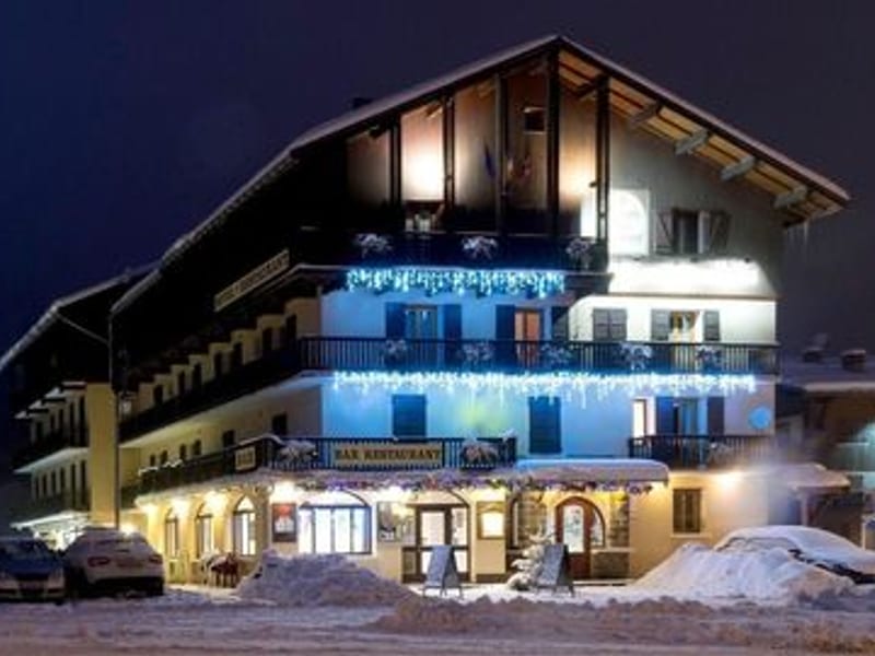 Logis Hôtel Relais du Galibier