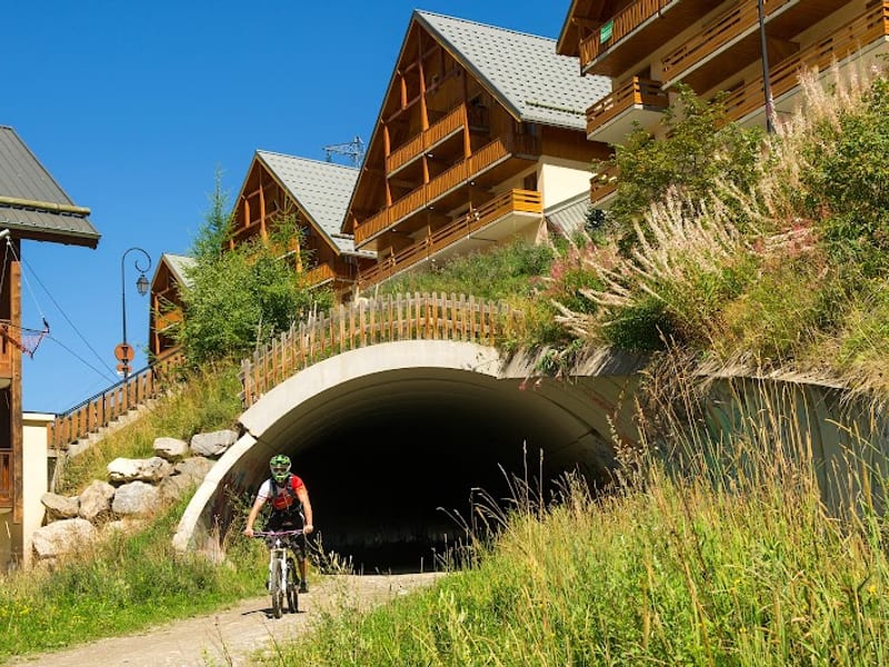 Résidence Goélia Les Chalets Valoria