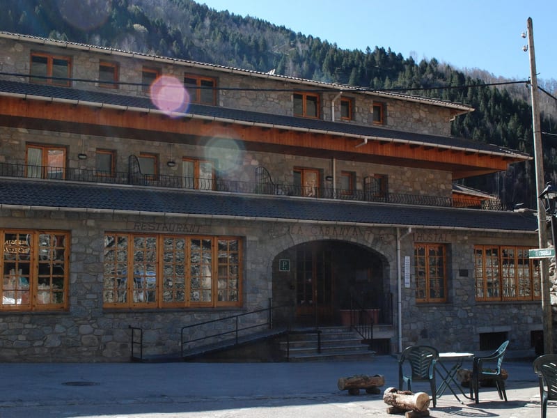 Hostal La Cabanya