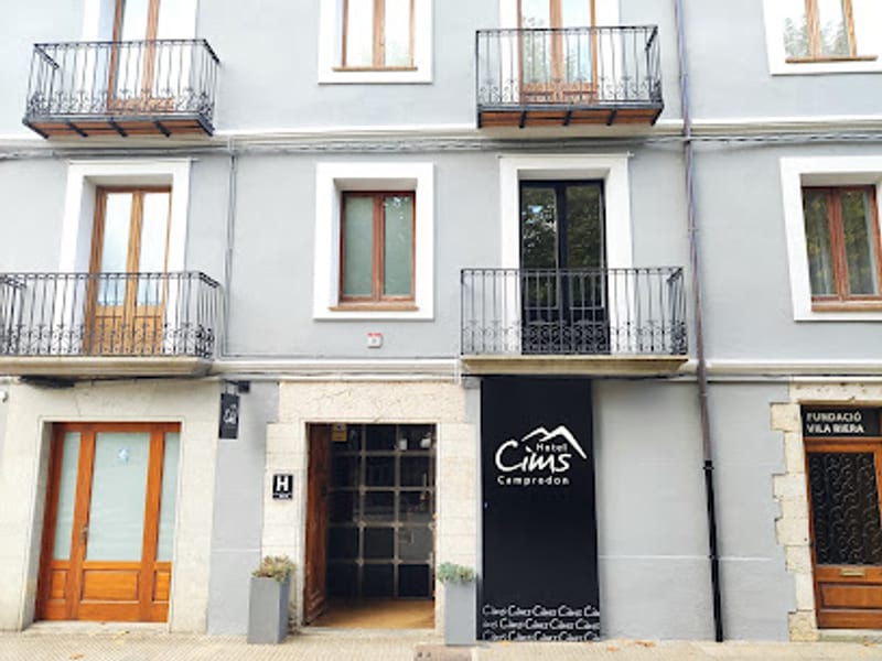 Hotel Cims Camprodon