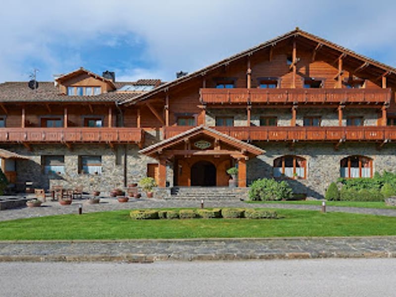 Hotel Grèvol Spa