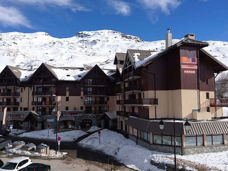 Résidence Les Hauts De Valmeinier