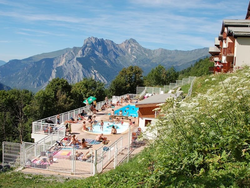Village Vacances Cévéo de Valmeinier Les Angeliers