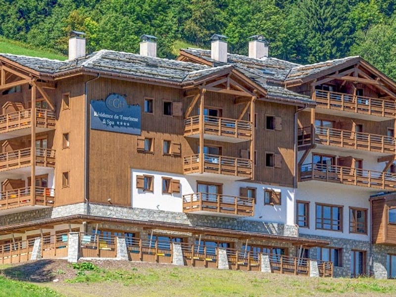 CGH Résidences & Spas - Résidence Boutique La Grange aux Fées