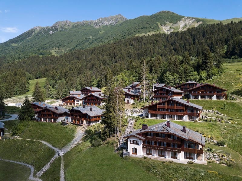 Club Med Valmorel Chalets - French Alps