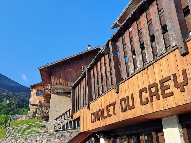Hôtel Chalet du Crey