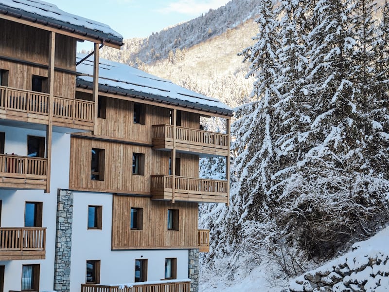 Résidence l'Ecrin d'Argent**** by My Mountain Resort