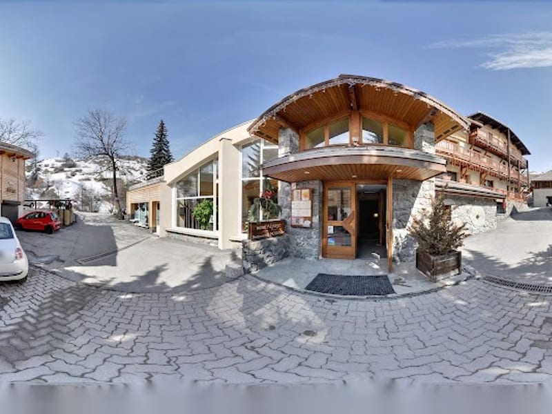Logis Chalet-Hôtel Alpage et Spa